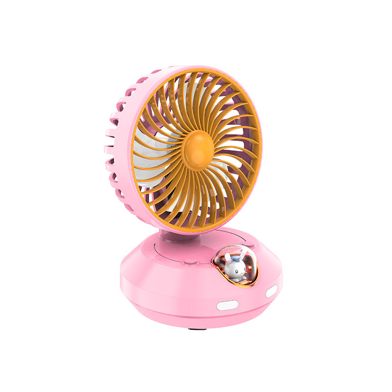 Women's portable fan Stornfield