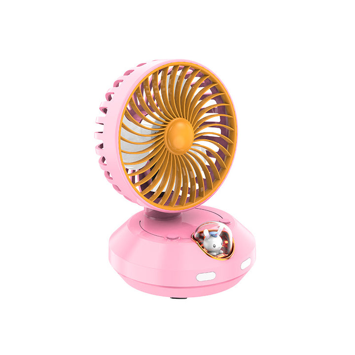Women's portable fan Stornfield