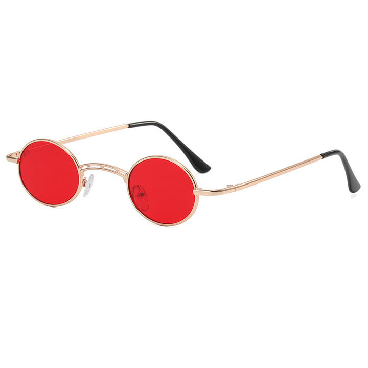 Women round fashionable sunglasses Stornfield