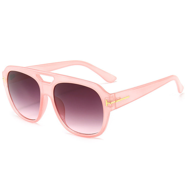 Oversized Square Frame Sunglasses Stornfield