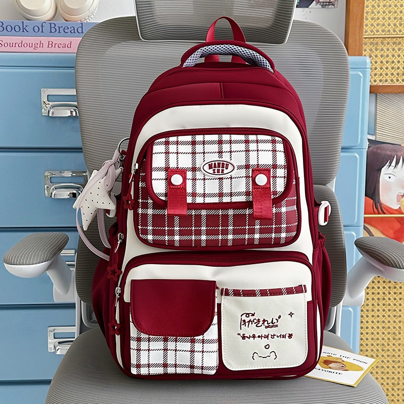 Multi-Pocket Casual Travel Backpack Stornfield