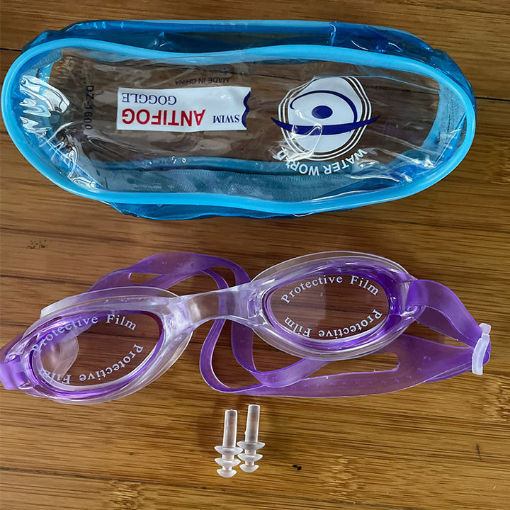 Anti-Fog Swimming Goggles with Protective Lens Stornfield