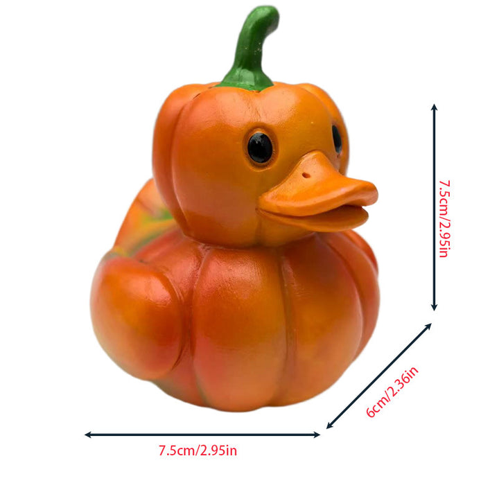 Funny Decor Rubber Duck with Sprinkles Stornfield