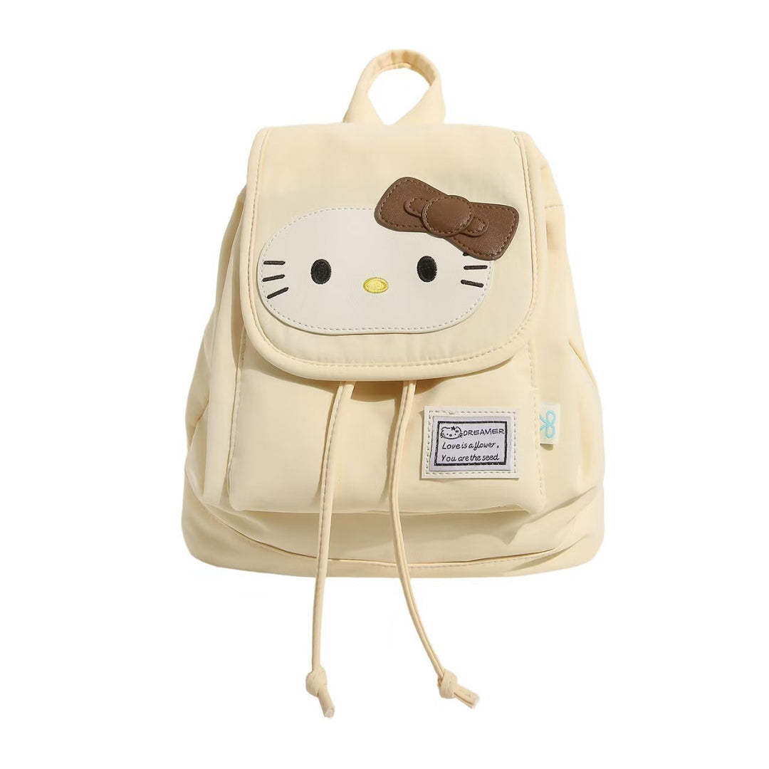 Playful Character Backpack Stornfield