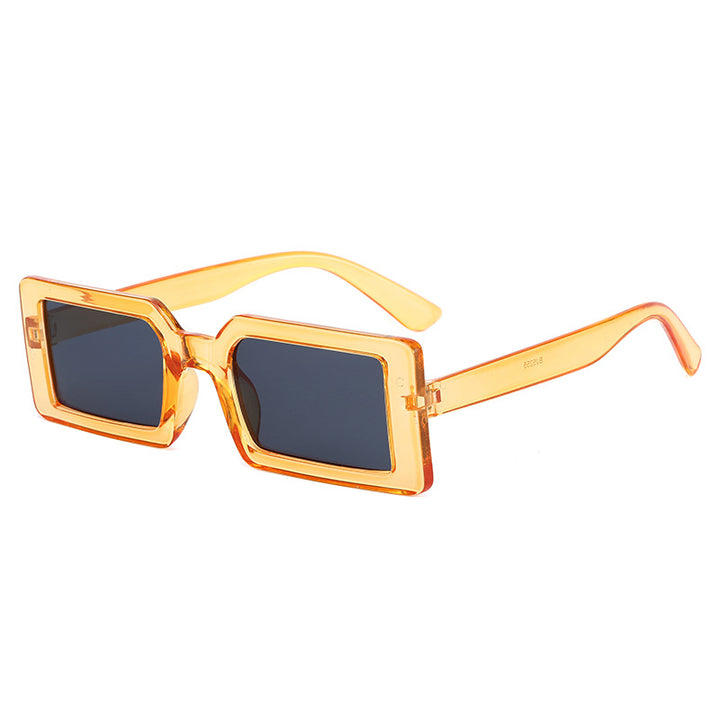 Women's Oversized Sunglasses in Modern Tortoiseshell Design Stornfield