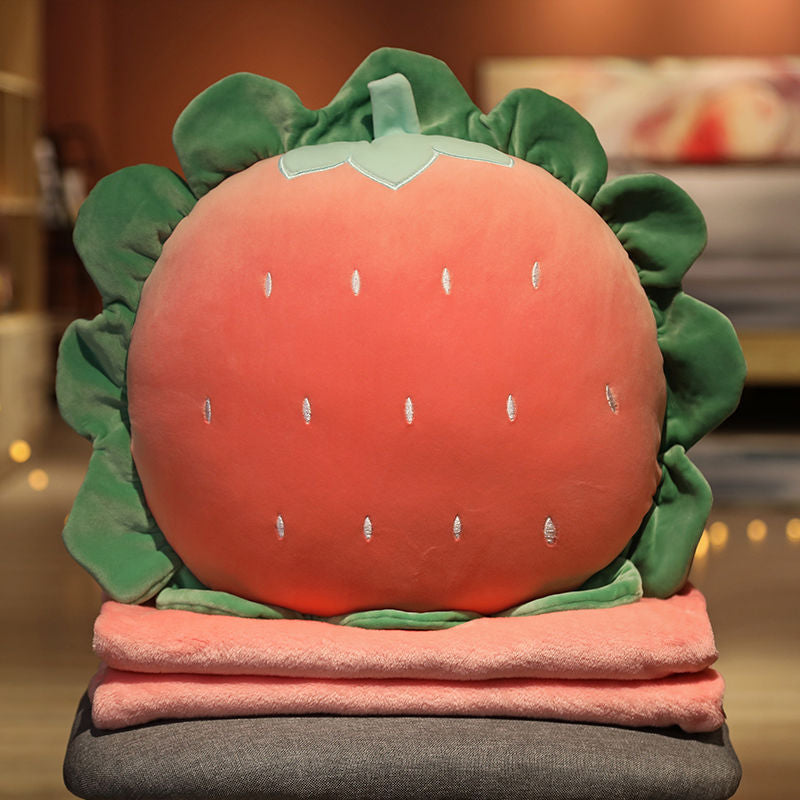 cute flower-shaped cushion Stornfield