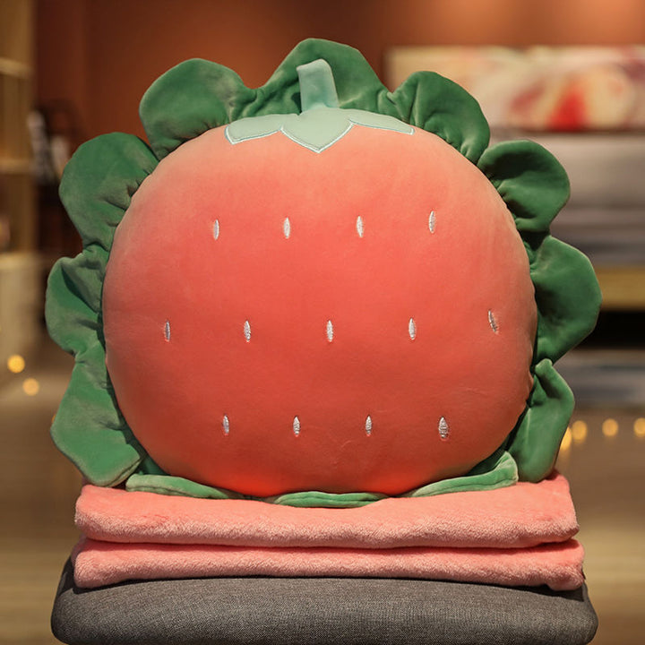 cute flower-shaped cushion Stornfield