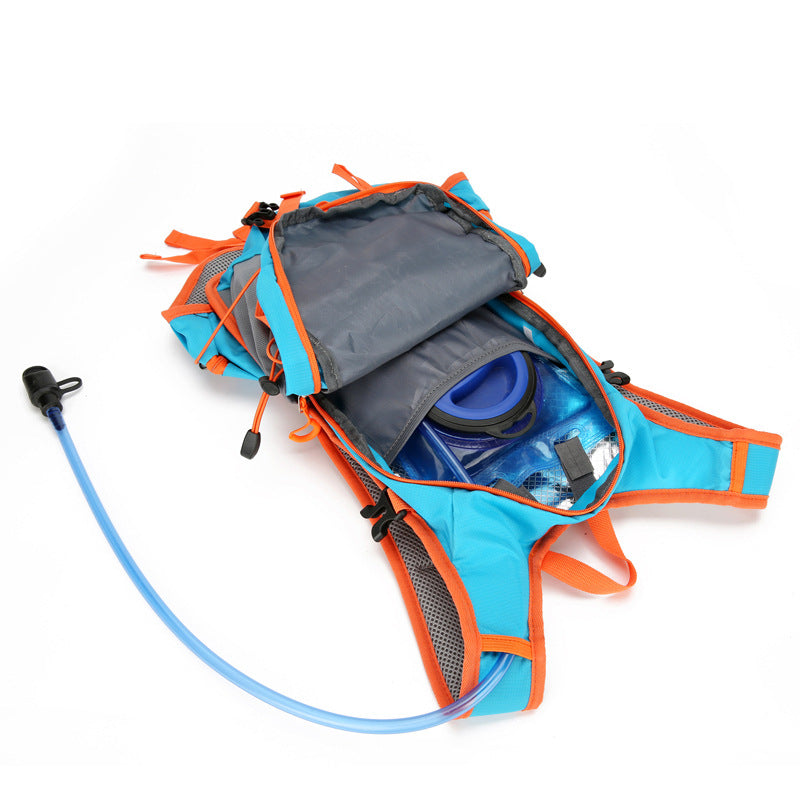 Multi-Functional Hydration Backpack Stornfield