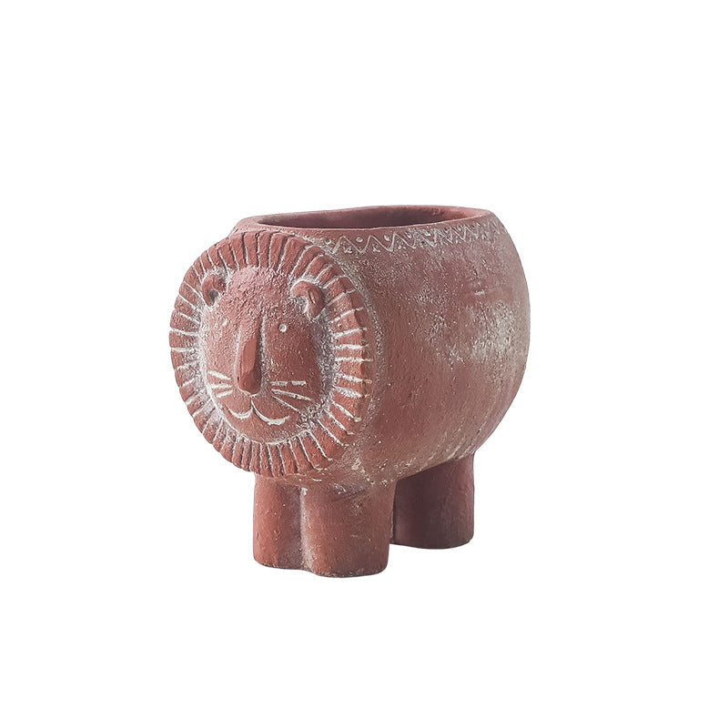 Decorative flower pot Stornfield