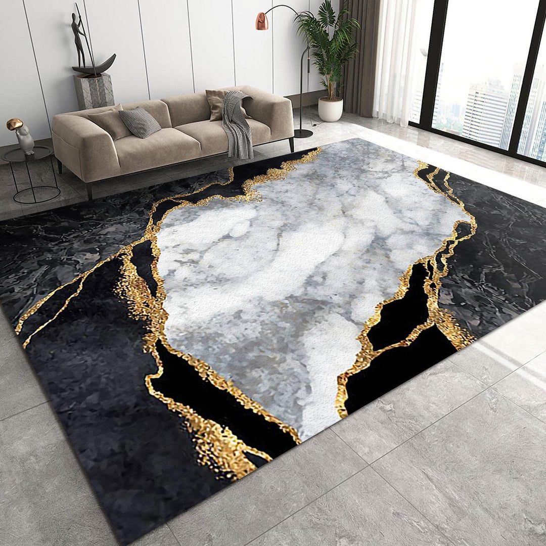 Luxurious Geometric Area Rug Stornfield