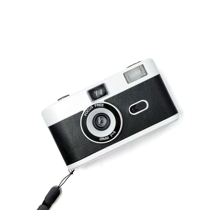 Focus-Free 35mm Reusable Film Camera Stornfield