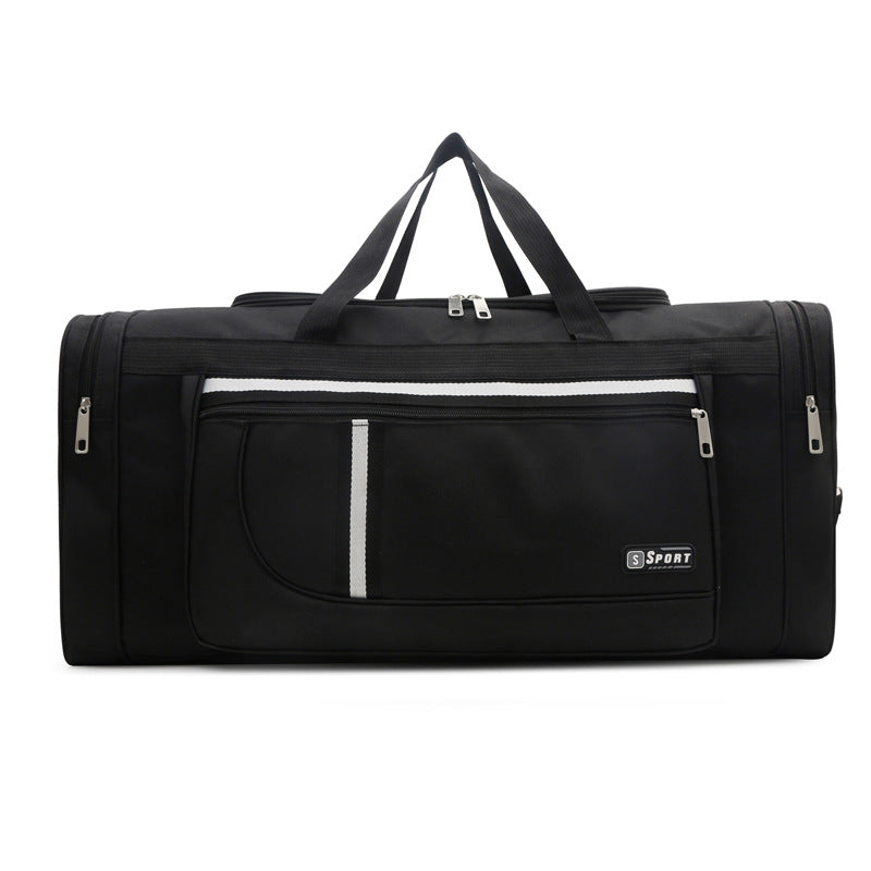 Sporty travel bag Stornfield