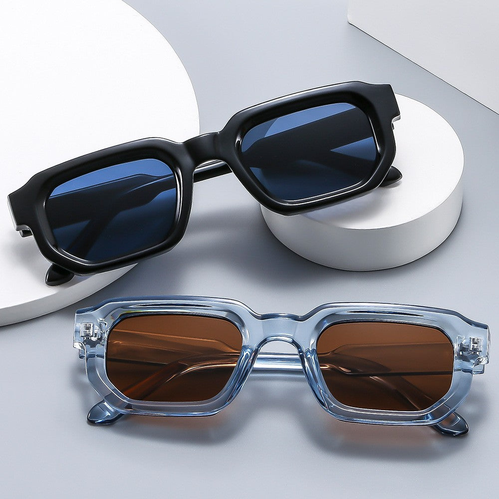 Women Rectangular Sunglasses with Distinctive Design Stornfield
