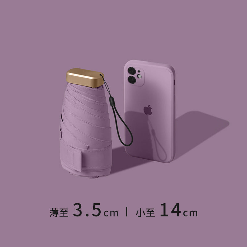 Women's portable and foldable water bottle Stornfield