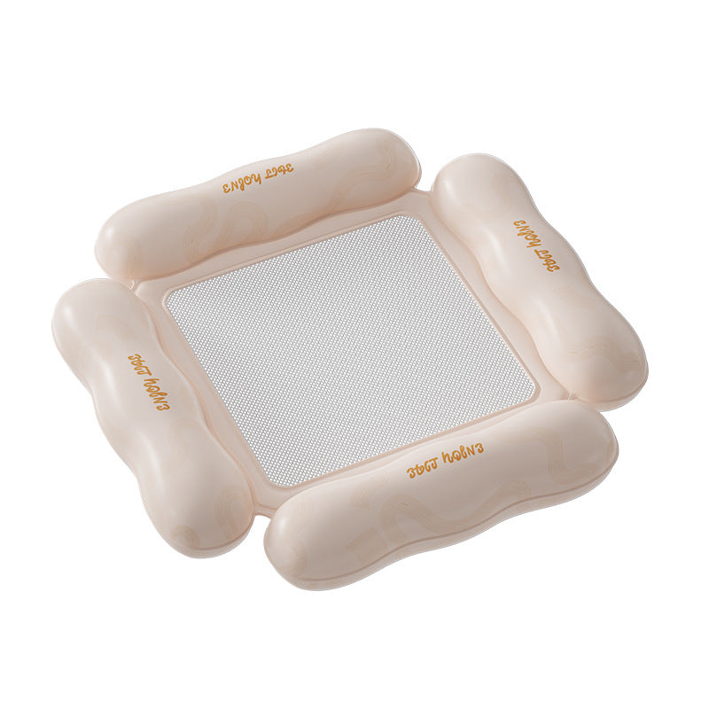 Women's Inflatable Relax Lounge with Ergonomic Armrests Stornfield