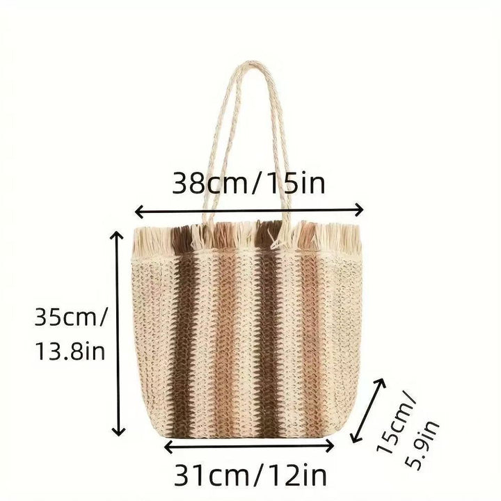 Beach bag Stornfield