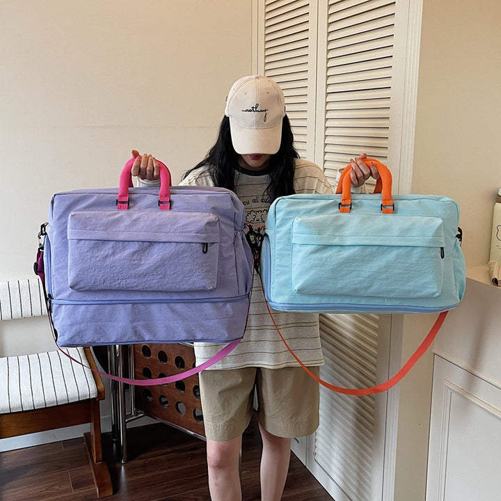 Stylish and Functional Travel Duffle Bag
