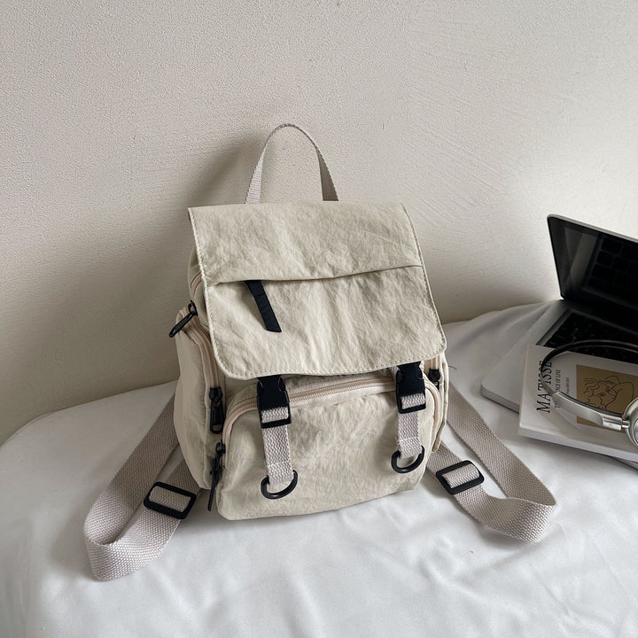 Multi-Pocket Urban Backpack Stornfield