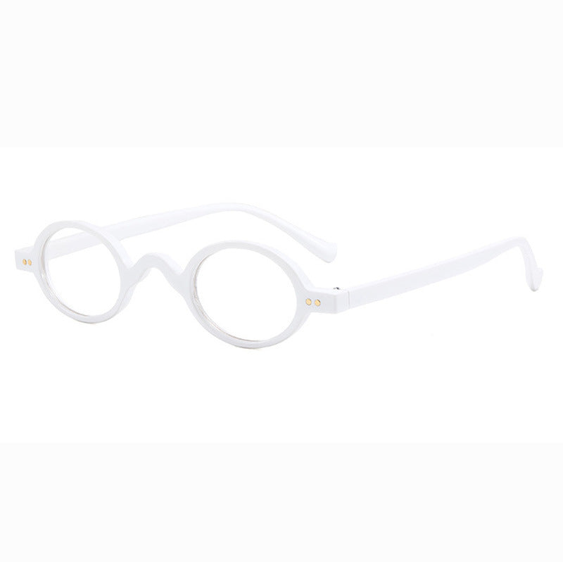 Women's round retro-style sunglasses Stornfield
