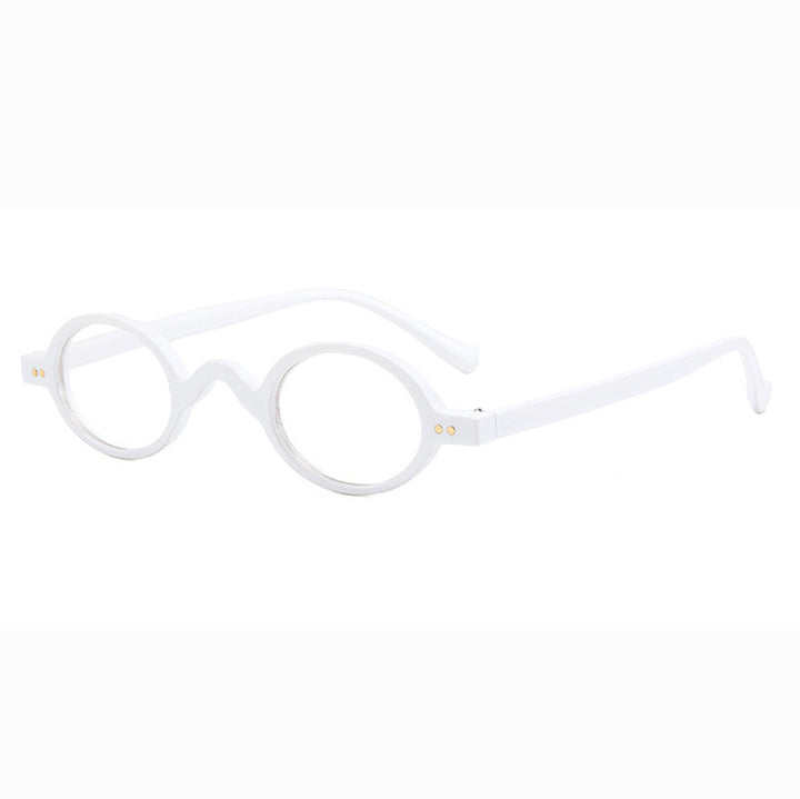 Women's round retro-style sunglasses Stornfield
