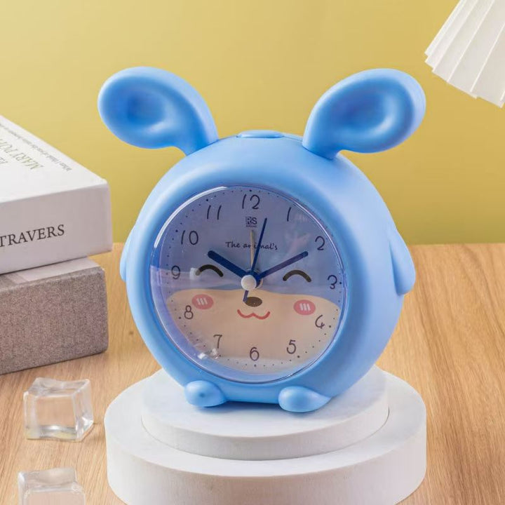 Funnier children's alarm clock in creative rabbit design Stornfield