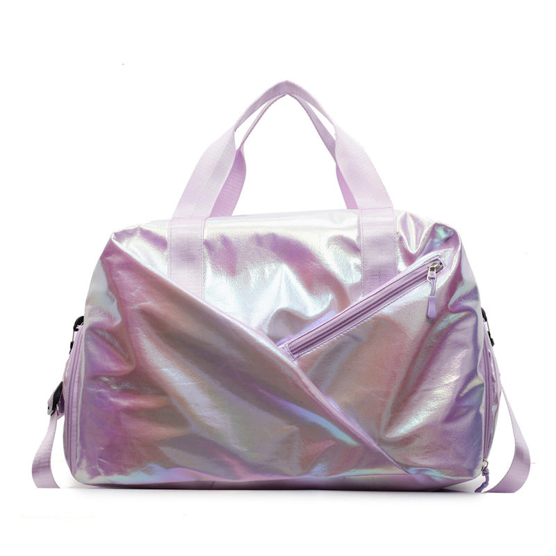 Holographic Fitness Duffel Bag Stornfield
