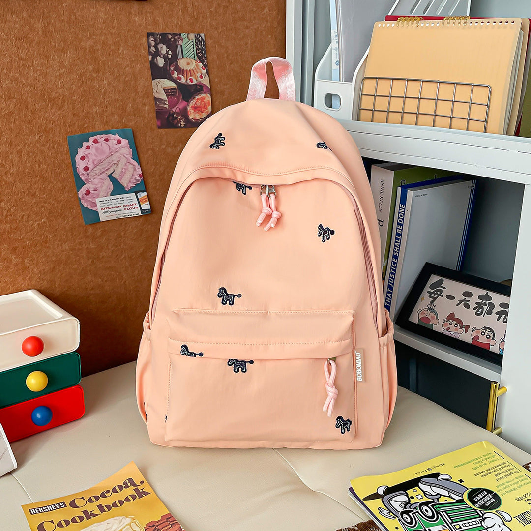 Casual Drawstring Closure Backpack Stornfield