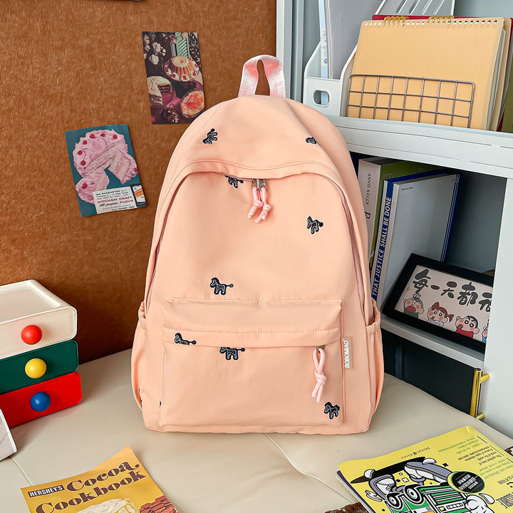 Casual Drawstring Closure Backpack Stornfield