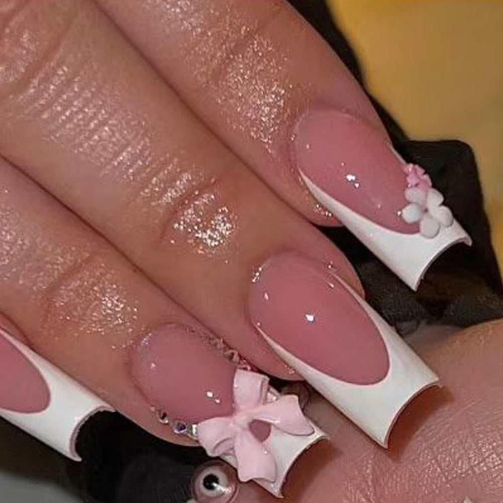 Decorative Press-On Nails Stornfield 1787370442
