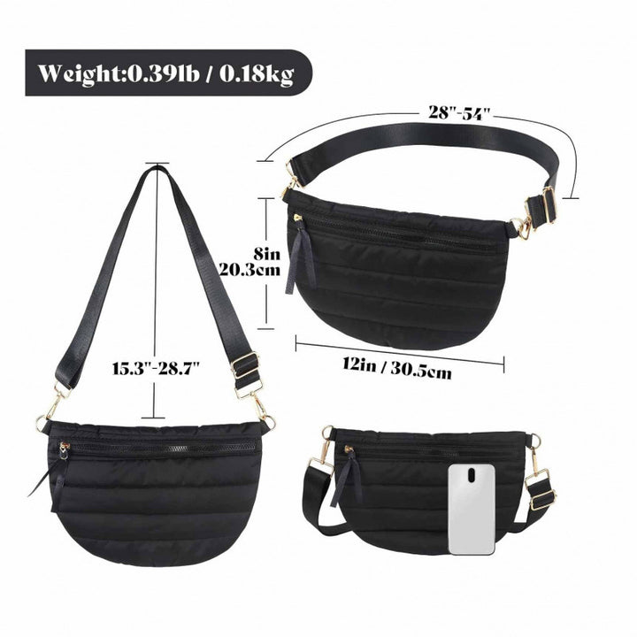 Stylish Crossbody Bag Stornfield
