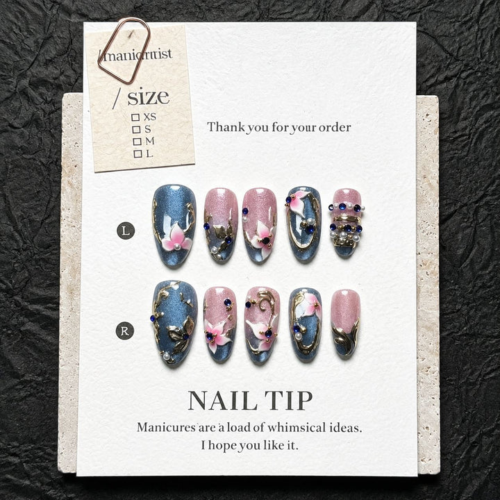 Decorative Nail Art Stornfield