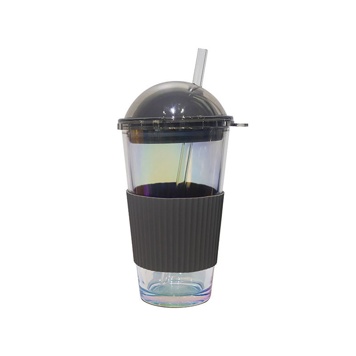 Women's creative and insulated reusable drinking cup with safety lid Stornfield
