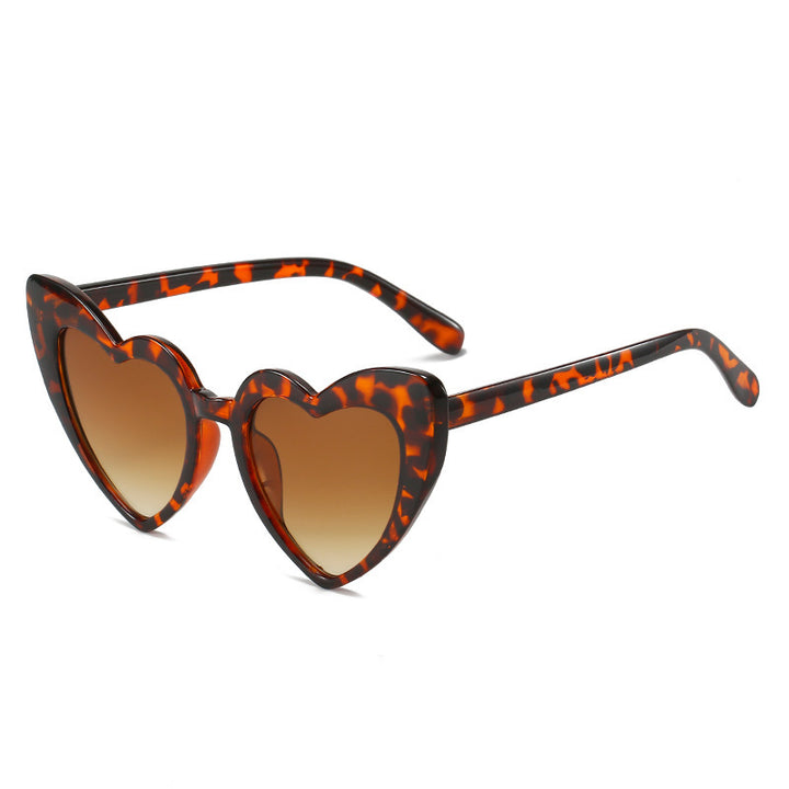 Heart-Shaped Fashion Sunglasses Stornfield