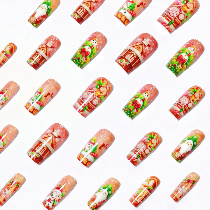 Nail Art Set Stornfield