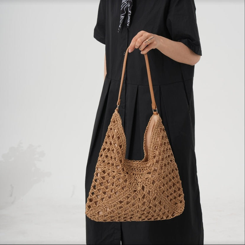 Macramé Shoulder Bag Stornfield