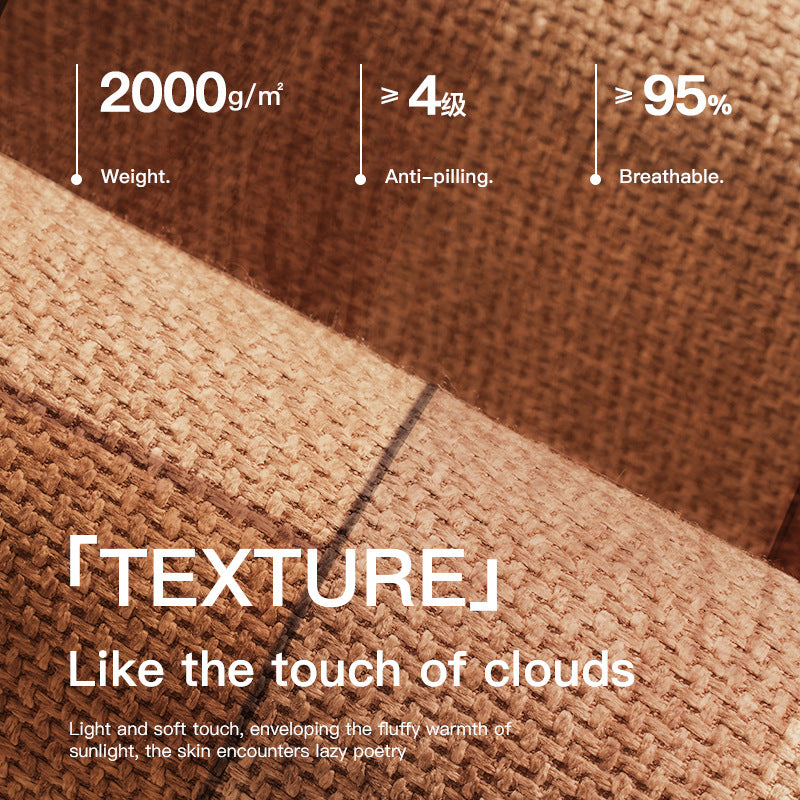 Soft Touch Textured Bath Mat
