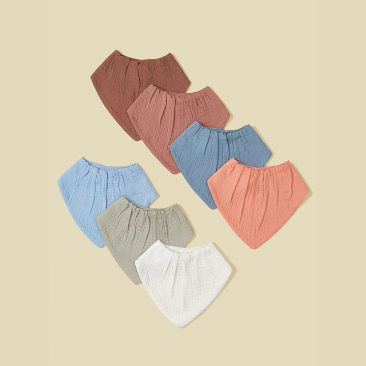 Stylish Adjustable Muslin Bandana Stornfield