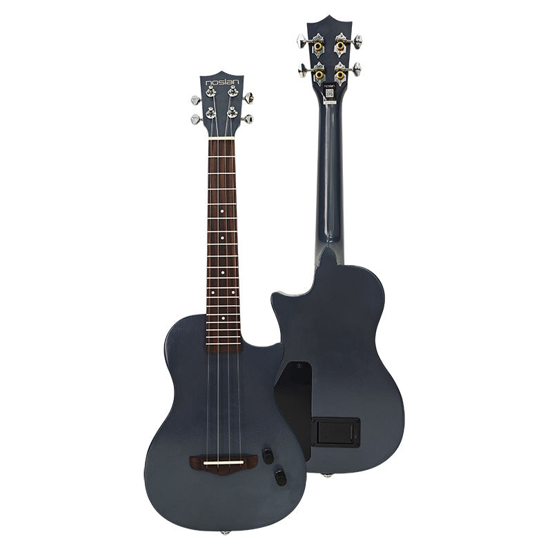 Acoustic Electric Ukulele with Built-in Pickup Stornfield