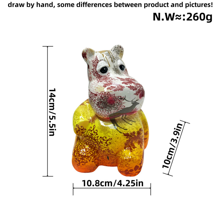 Decorative figure of a French Bulldog Stornfield