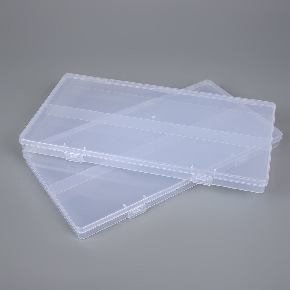 Transparent Craft Organizer Box Stornfield