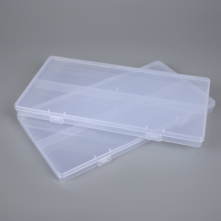 Transparent Craft Organizer Box Stornfield
