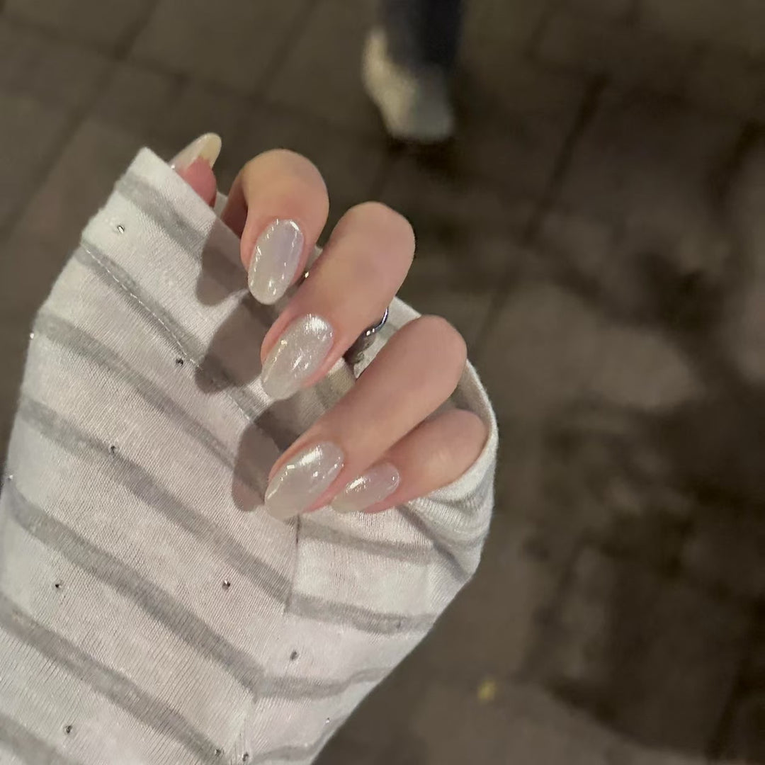 Statement Silver Ring