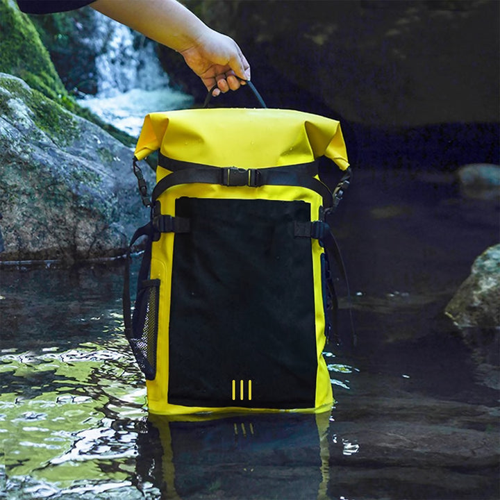 Waterproof Rolltop Backpack Stornfield