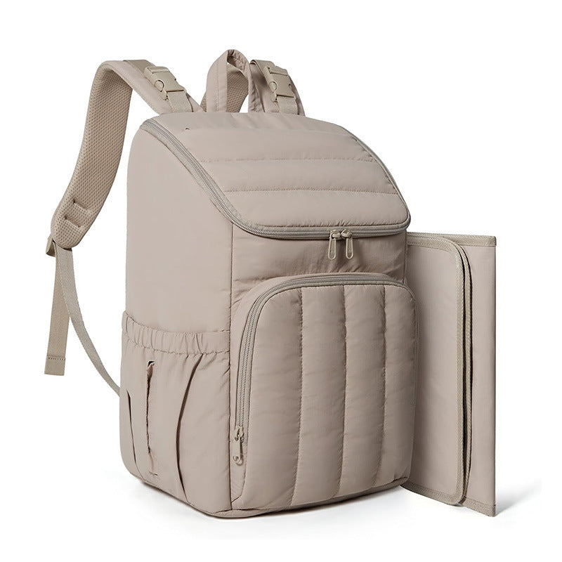 More elegant and functional laptop backpack Stornfield