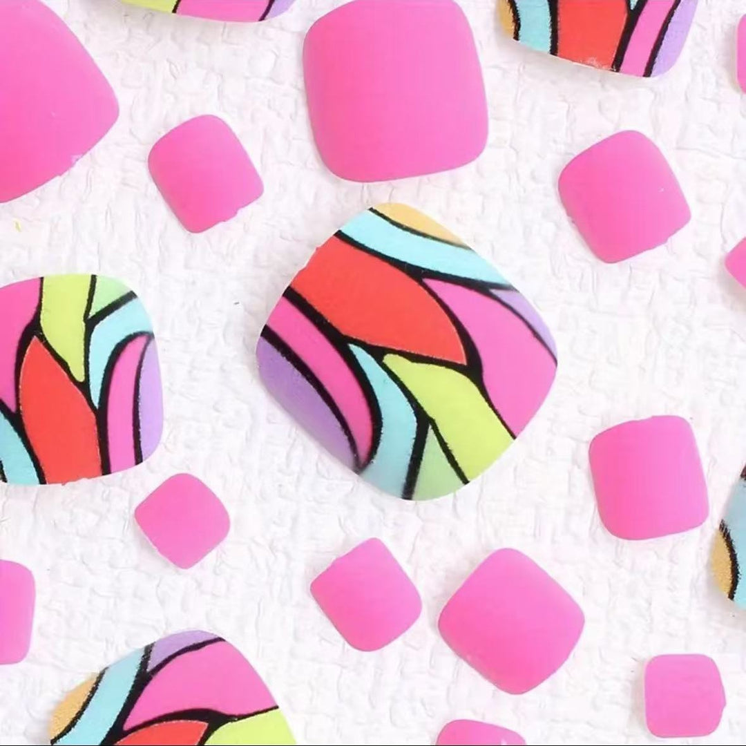 Nail Art Set Stornfield