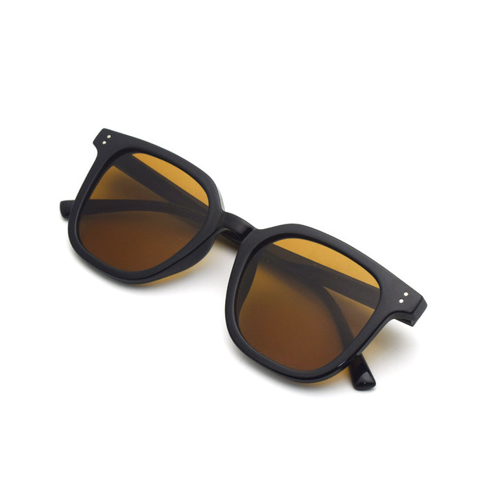 Statement Square Frame Sunglasses Stornfield