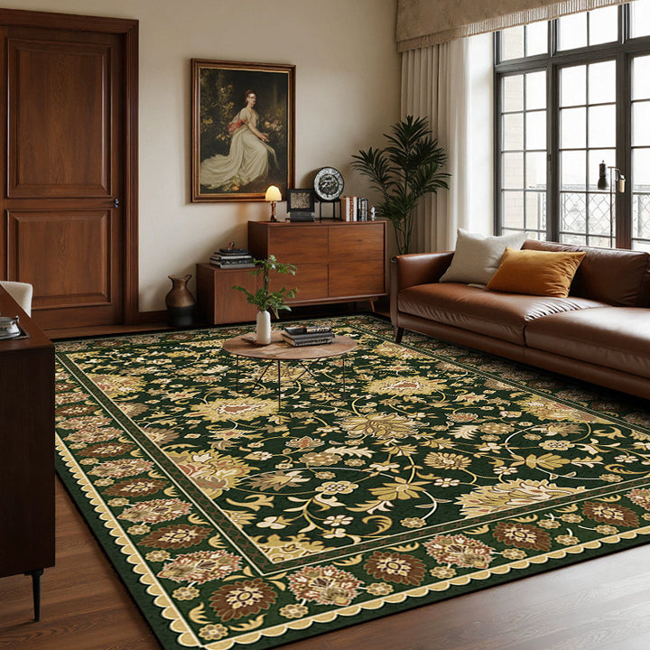 Traditional Oriental Area Rug