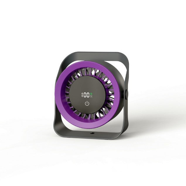 Portable Rechargeable Fan Stornfield