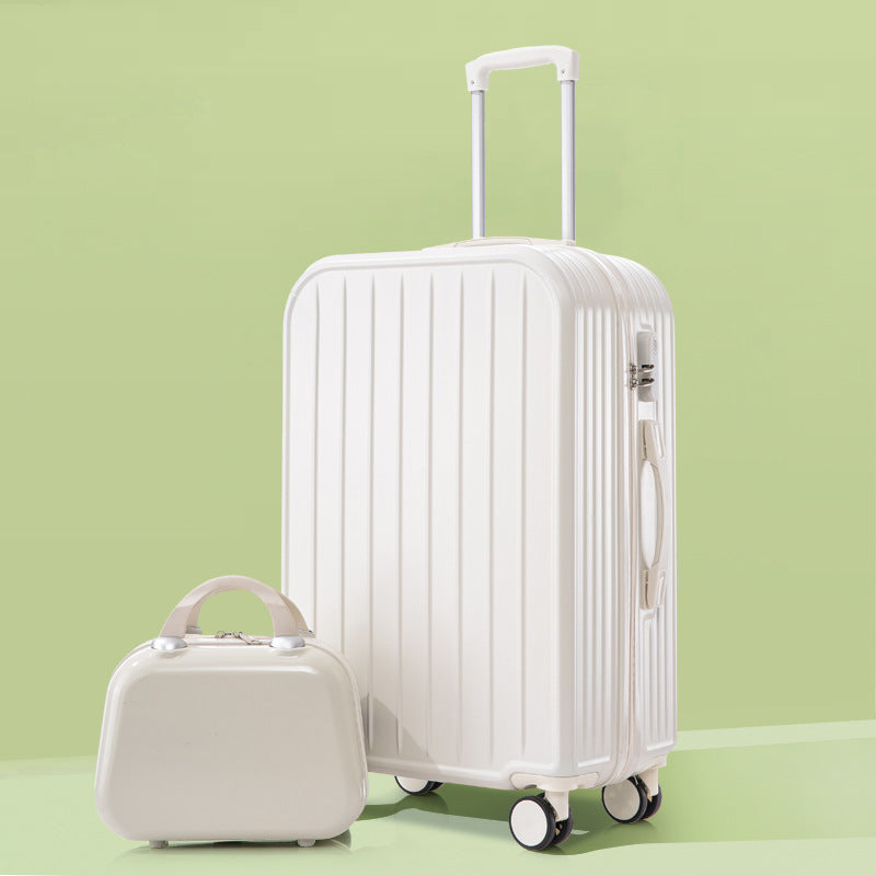 Unisex Premium Lightweight Hard-Shell Spinner Suitcase Stornfield