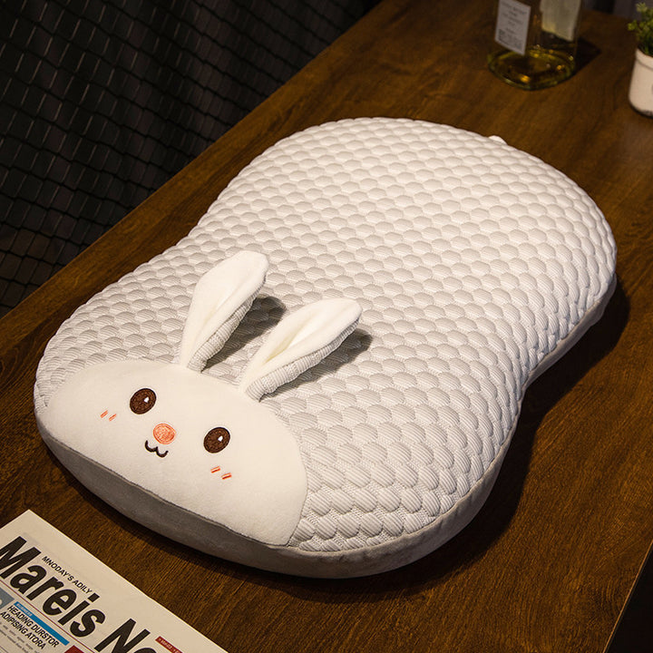 Cushions in cute rabbit design Stornfield